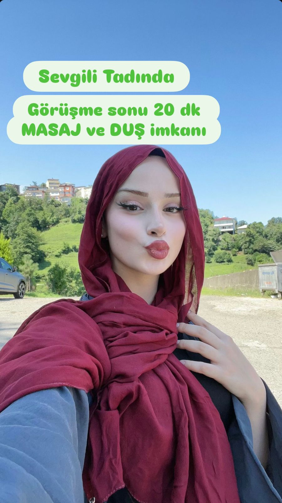 Pinar Sosyal Kadın Escort Bayan Alin