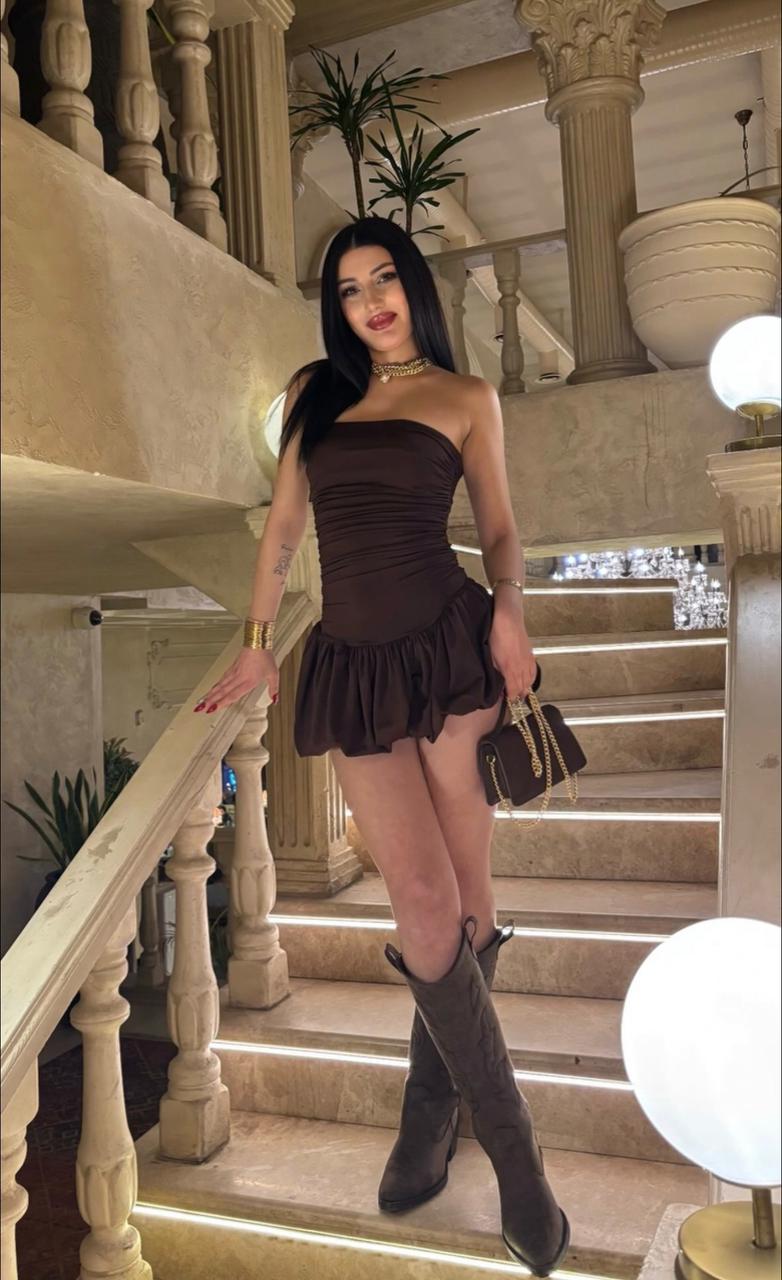 Bahçe Romantik Partner Bayan Escort Tülay