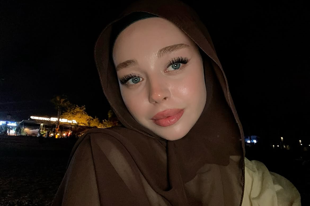Çamlıca Bakımlı Bayan Escort Merve