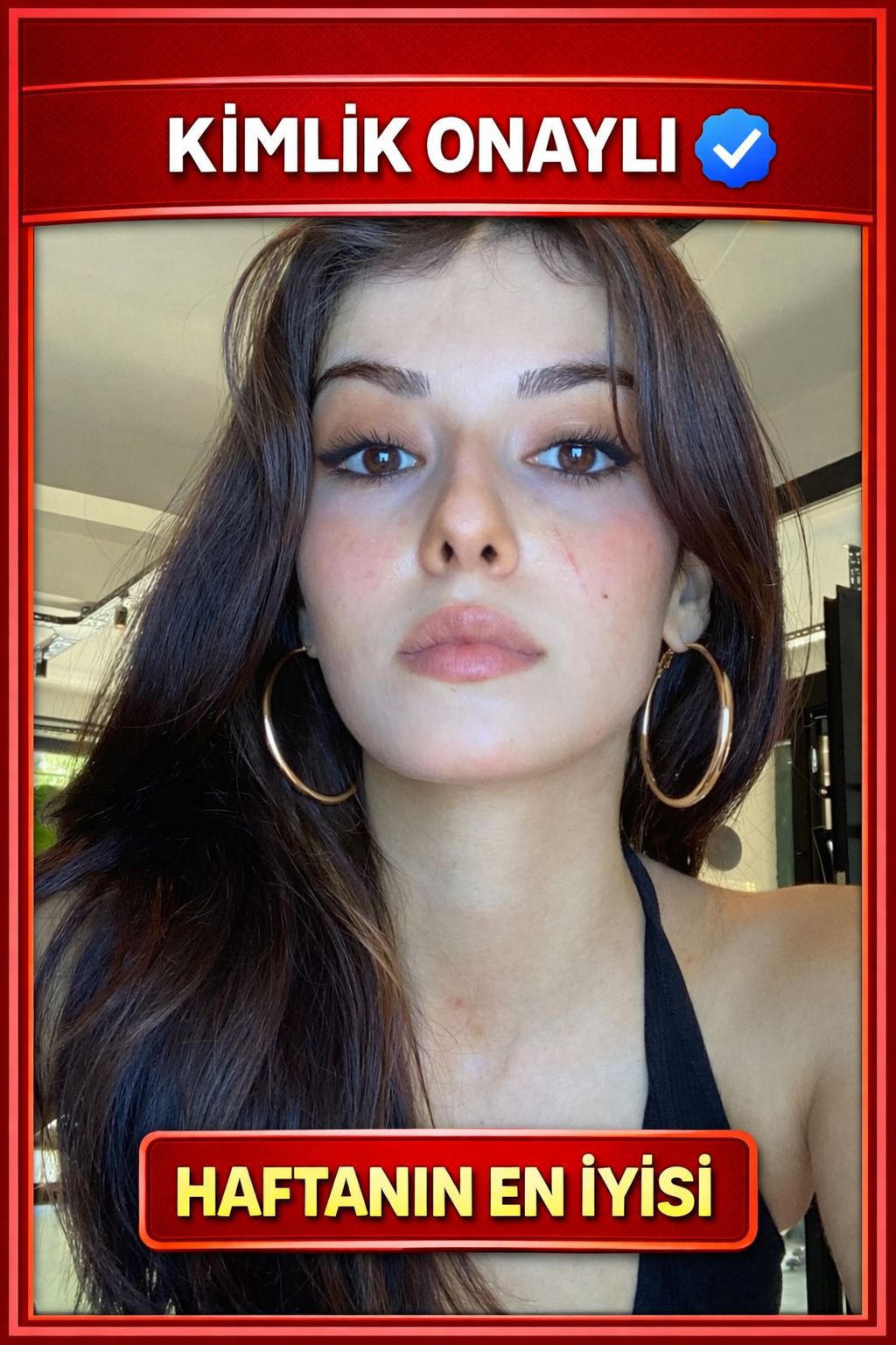 Kuzyaka Göz Kamaştıran Kadın Escort Fikriye