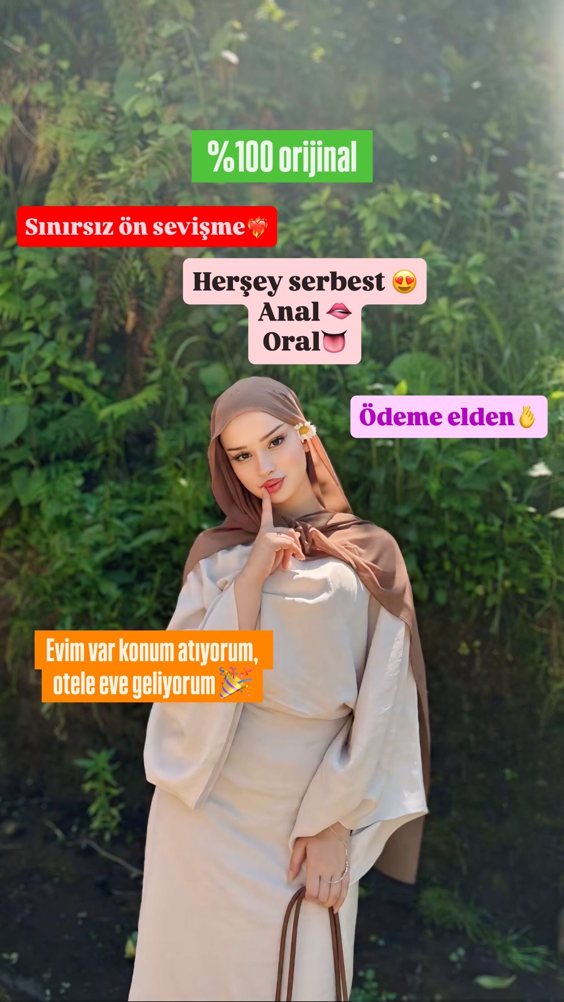 Ören Rus Escort Eda
