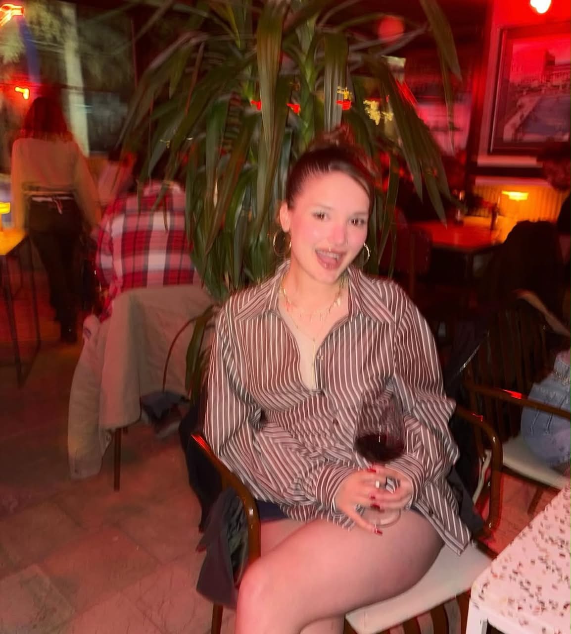 Kazıklı Zeki Partner Escort Bayan Zuhal